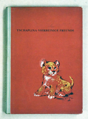 Vierbeinige Freunde