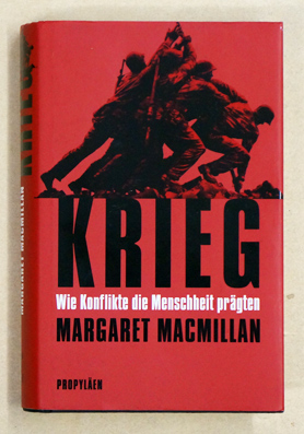 Krieg - Wie Konflikte die Menschheit prägten