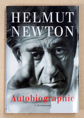 Helmut Newton - Autobiographie