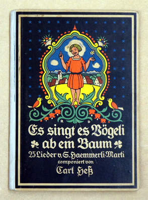 Es singt es Vögeli ab em Baum
