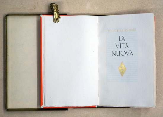 La vita nuova