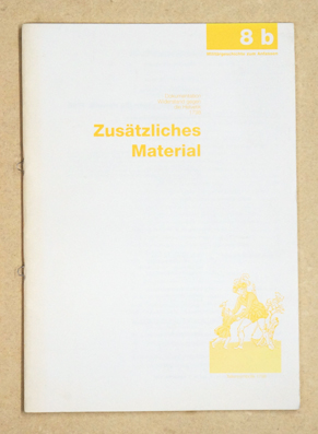 Dokumentation Widerstand gegen die Helvetik 1798.