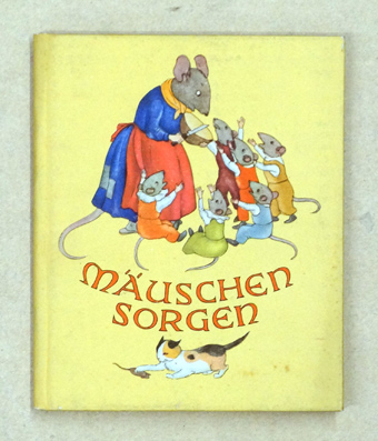 Mäuschensorgen.