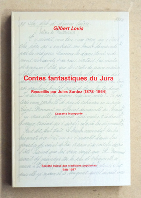 Contes fantastiques du Jura