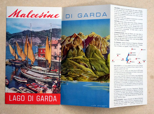 Malcesine - Lago die Garda