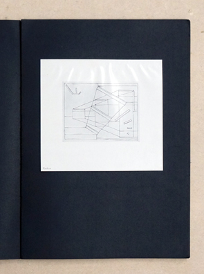 Disegni astratti di Ciuti, Fontana, Lupo, Munari, Pintori, Radice, Soldati, Steiner, Veronesi