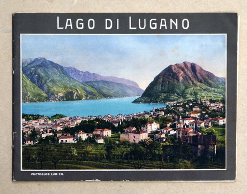 Lago die Lugano