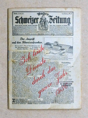 Schweizer Wochen Zeitung