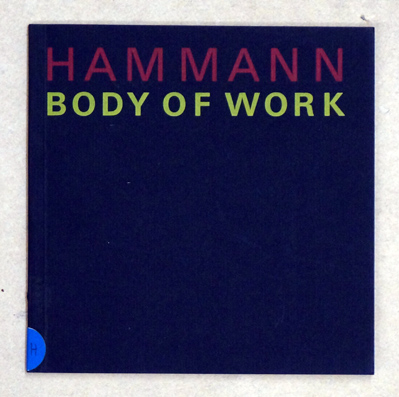 Body of work 