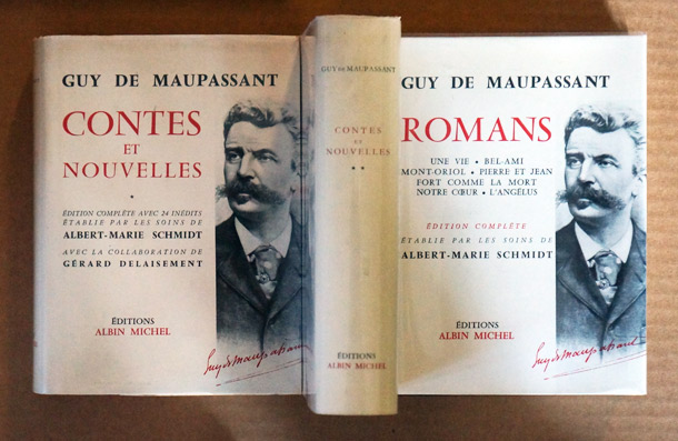 Contes et nouvelles VolI u. II (2 Bde.)