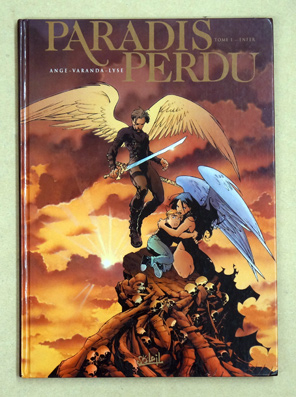 Paradis perdu, tome 1 : L'Enfer