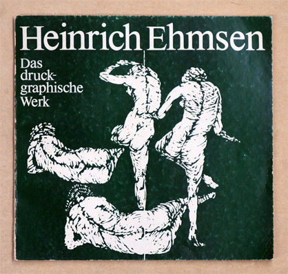 Heinrich Ehmsen Das druckgraphische Werk 