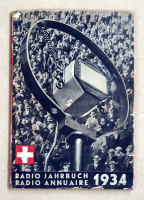 Radio Jahrbuch 1934