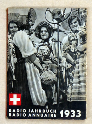 Radio Jahrbuch 1933