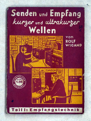 Senden und Empfang kurzer und ultrakurzer Wellen