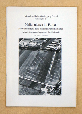Meliorationen im Furttal