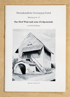 Da Dorf Watt und seine Zivilgemeinde