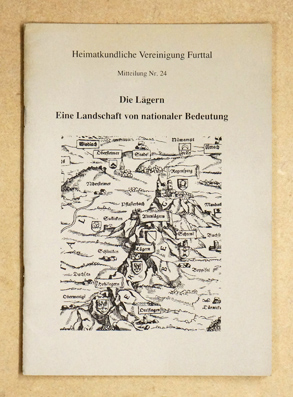 Die Lägern. Eine Landschaft von nationaler Bedeutung