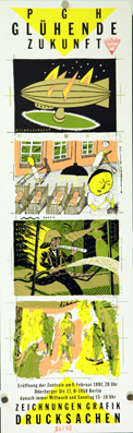 Plakat - PGH Glühende Zukunft