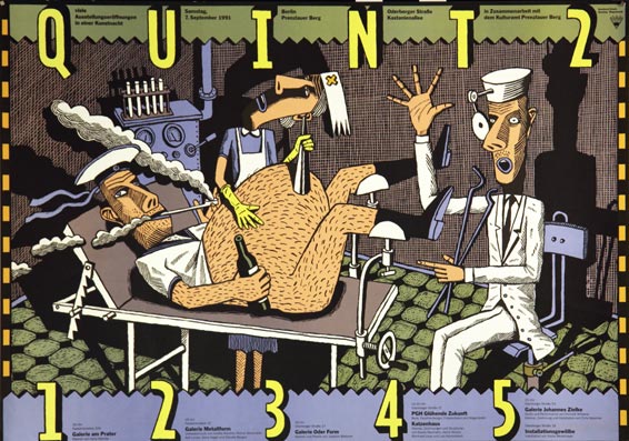 Plakat - Quint 2