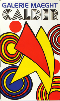 Plakat - Calder