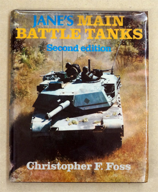 Jane's Main Battle Tanks. Second Edition