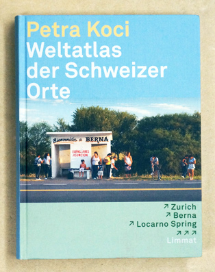 Weltatlas der Schweizer Orte Zurich, Berna, Locarno Spring