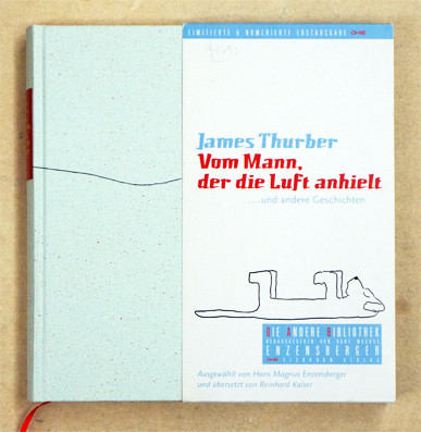 Vom Mann, der die Luft anhielt und andere Geschichten. 
