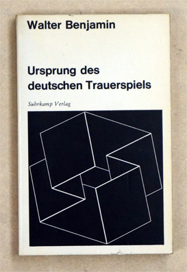 Ursprung des deutschen Trauerspiels