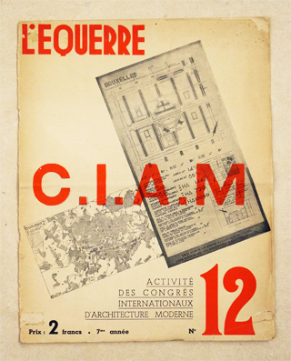 L’Equerre, No. 12, Decembre 1935