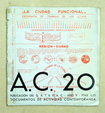 A:C: 20 - Publication del GATEPAC, ano V