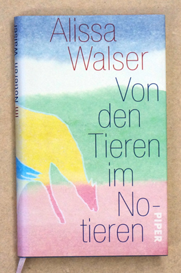 Von den Tieren im Norden