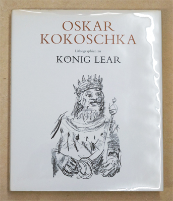 Lithographien zu König Lear.
