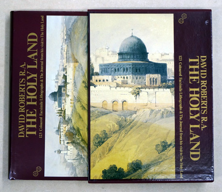 The Holy Land. 5 parts: 1. Jerusalem / 2. Galilee & Lebanon / 3. Judea & Jordan River / 4.Samaria & Idumea / 5. The Desert.