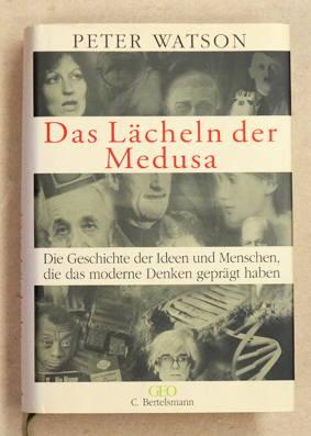 Das Lächeln der Medusa.