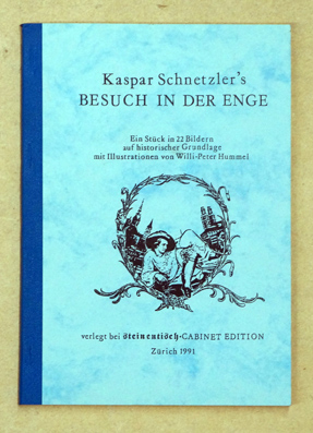 Kaspar Schnetzler’s Besuch in der Enge