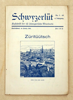 Züritüütsch