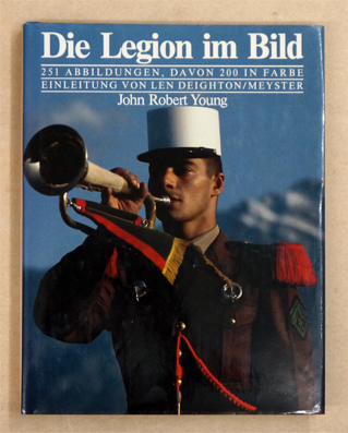 Die Legion im Bild.