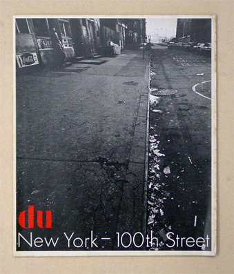 New York-100th Street