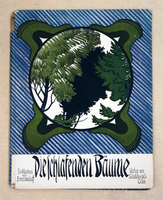 Die schlafenden Bäume, ein Märchen mit Bildern und Versen