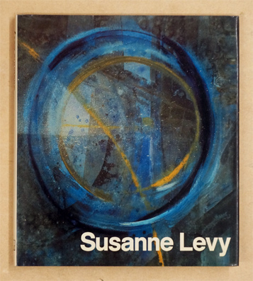 Die Malerin Susanne Levy