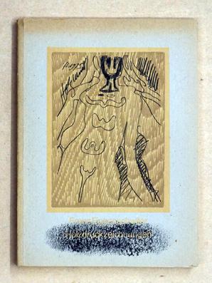 Holzdruckzeichnungen u. Holzdrucke