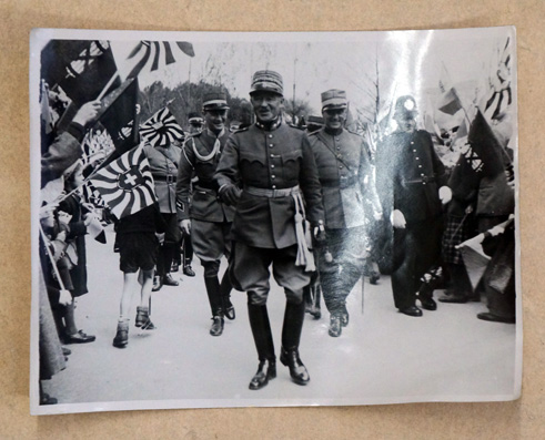 General Guisan in Zürich