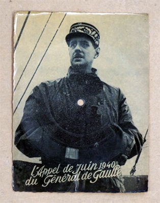 L’Appel de Juin 1940 du Général de Gaulle