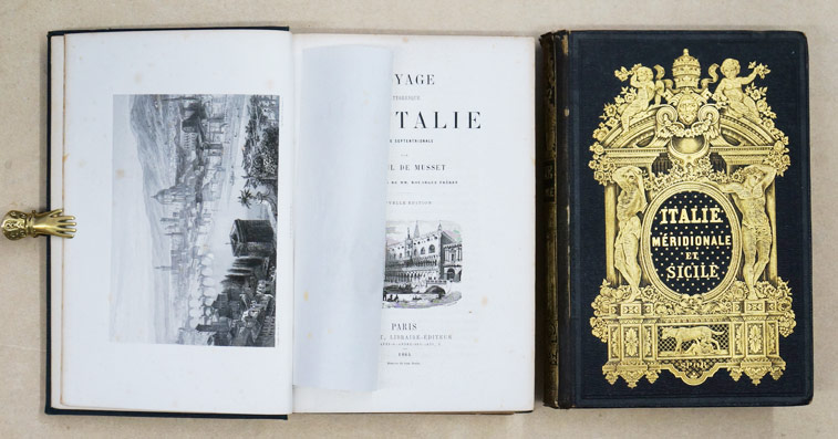 Voyage pittoresque en Italie