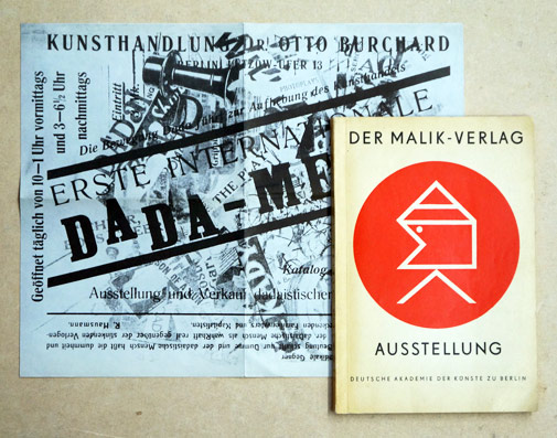 Der Malik-Verlag 1916-1947