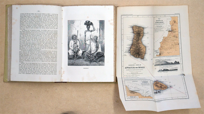Reisen in Ost-Afrika in den Jahren 1862 - 1865 (Nur Bd. 2)