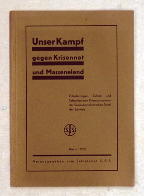 Unser Kampf gegen Krisennot und Massenelend.