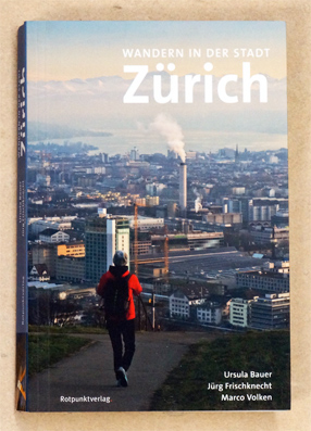 Wandern in der Stadt Zürich