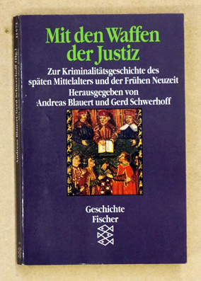 Mit den Waffen der Justiz